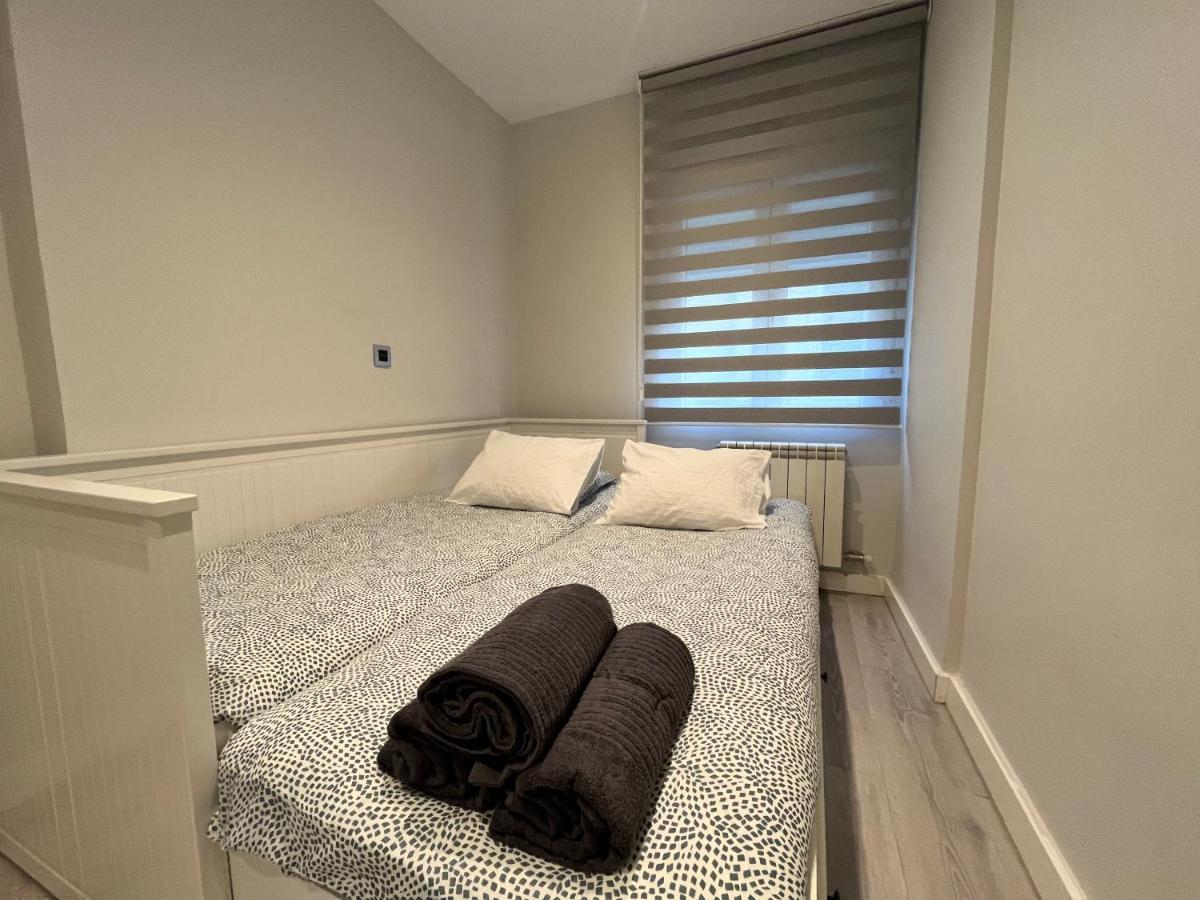 Apartamento En Pleno Centro De Valladolid Esterno foto