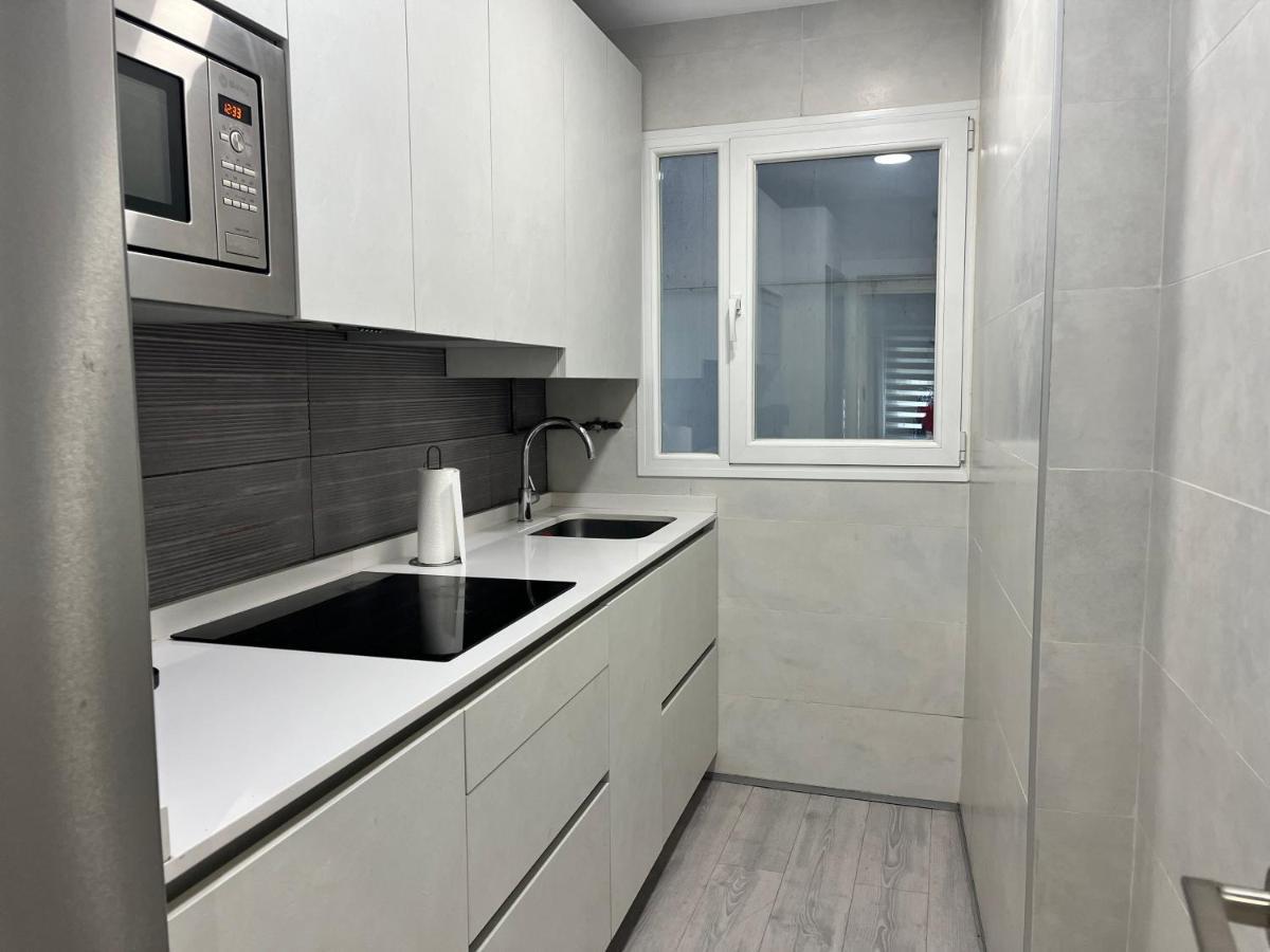 Apartamento En Pleno Centro De Valladolid Esterno foto