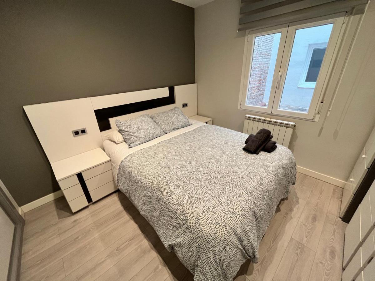 Apartamento En Pleno Centro De Valladolid Esterno foto