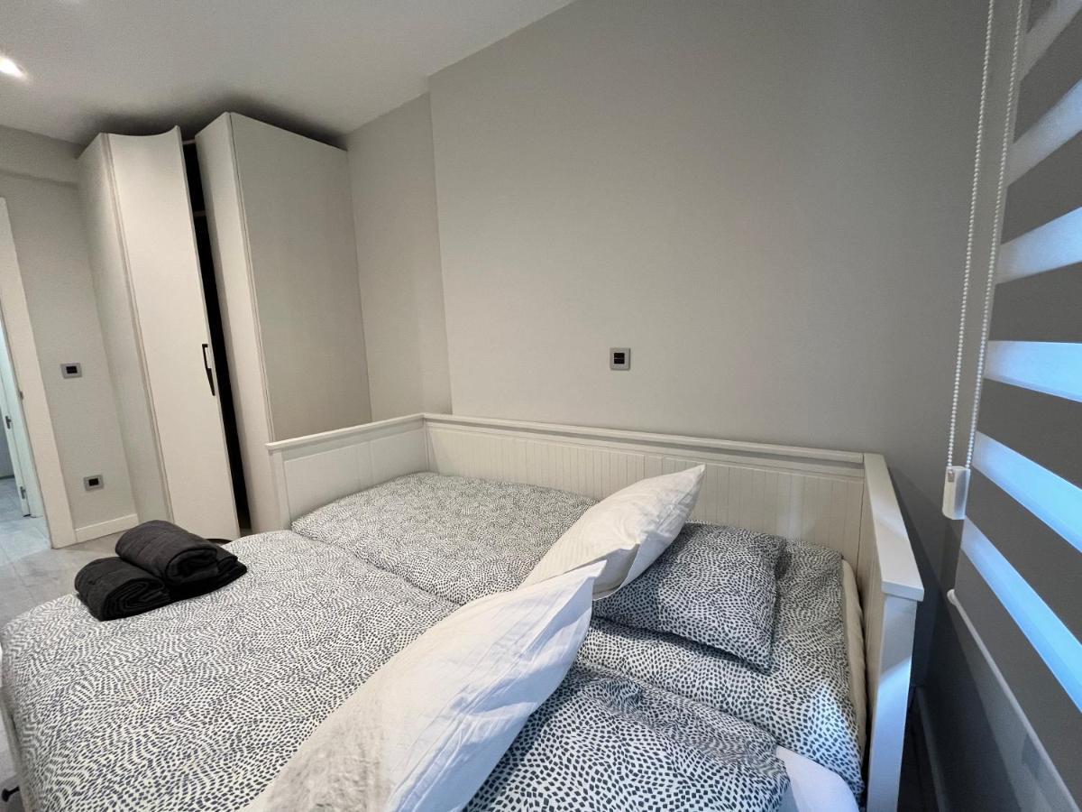 Apartamento En Pleno Centro De Valladolid Esterno foto