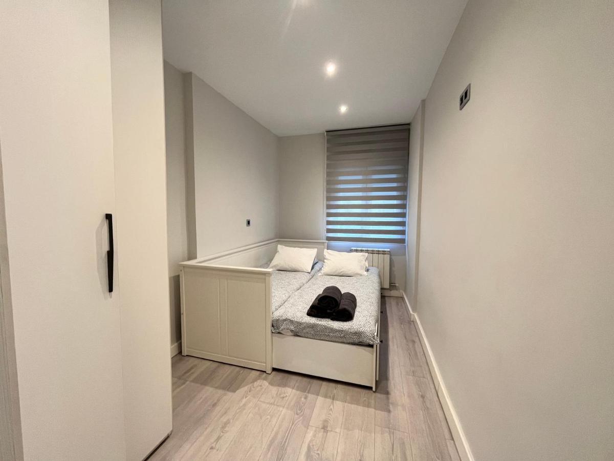 Apartamento En Pleno Centro De Valladolid Esterno foto