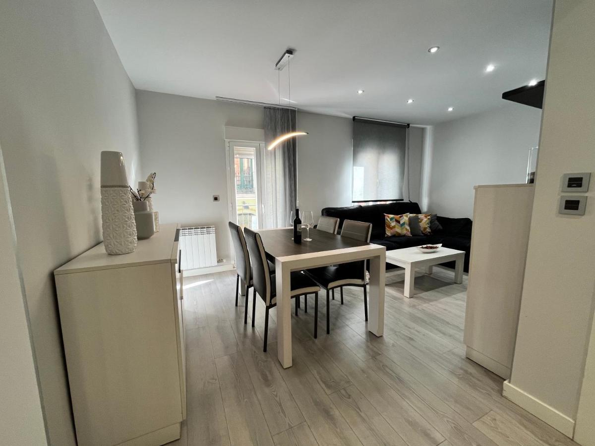 Apartamento En Pleno Centro De Valladolid Esterno foto