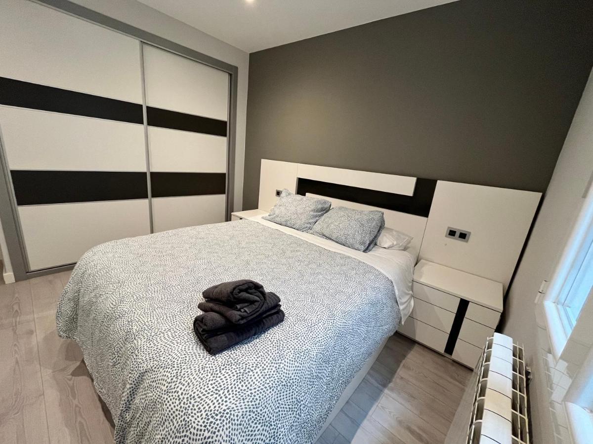 Apartamento En Pleno Centro De Valladolid Esterno foto