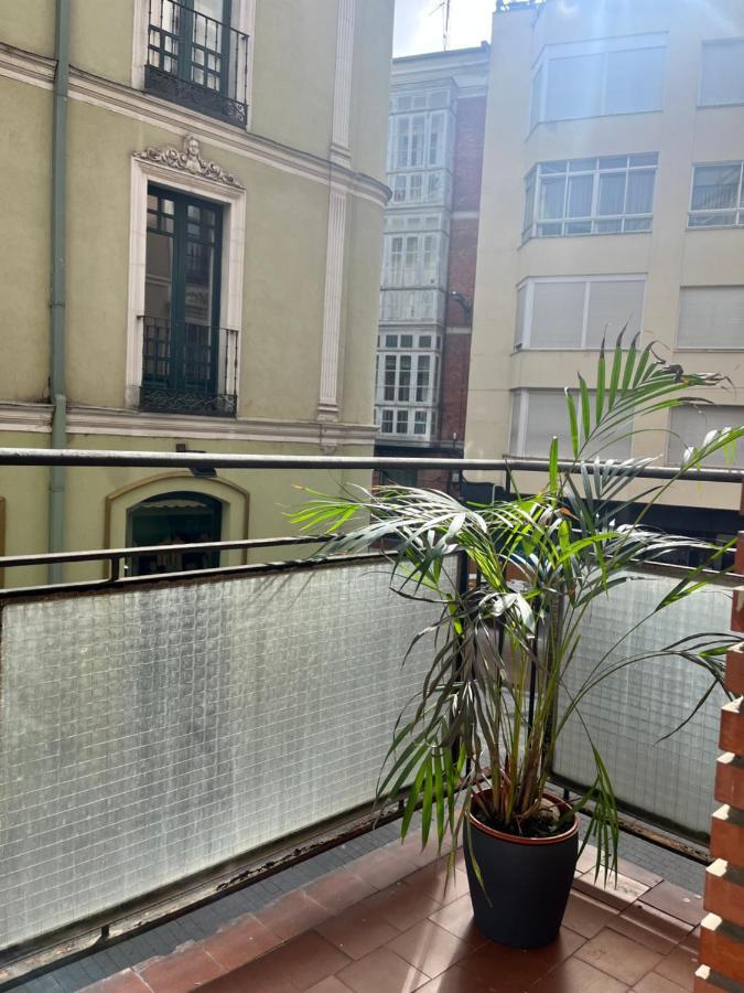 Apartamento En Pleno Centro De Valladolid Esterno foto